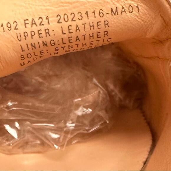 J Crew Winona Blue Suede Loafers | Size 8 - Picture 8 of 9